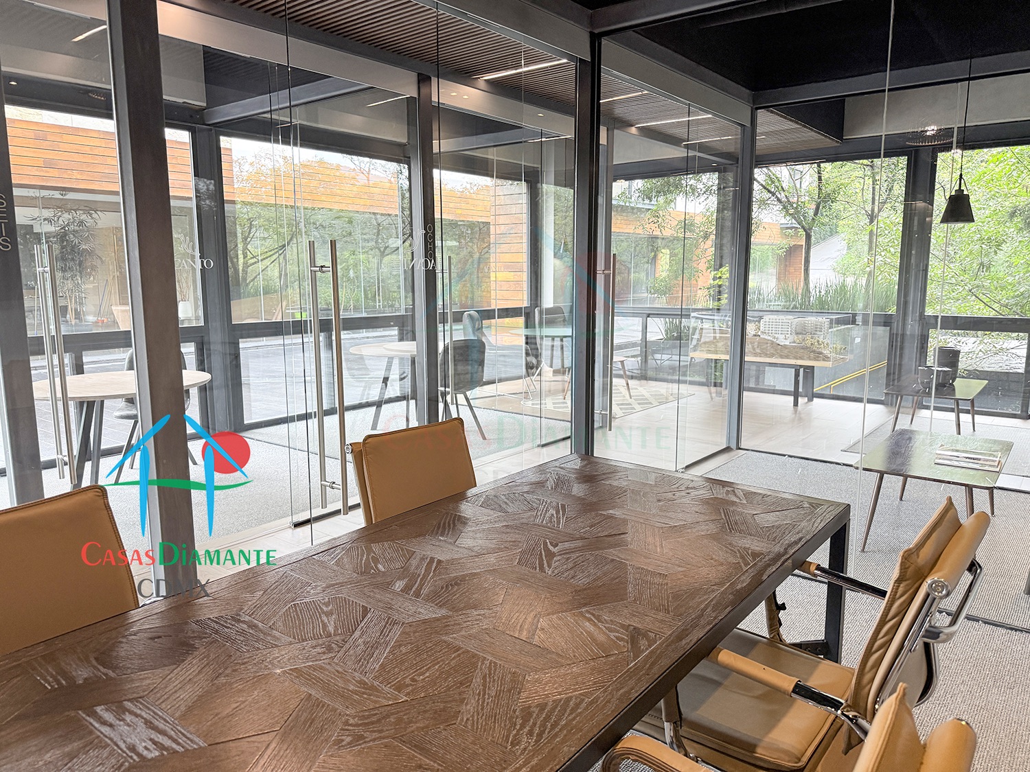 Acanto Ecos del Bosque - Salas de juntas 10 Acanto Ecos del Bosque - Salas de juntas 10